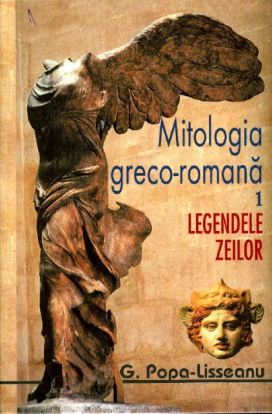 Mitologia greco-romană în lectură ilustrată