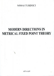 Modern Directions in Metrical Fixed Point Theory