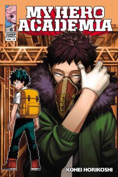 My Hero Academia : [benzi desenate] Vol.14 : Overhaul