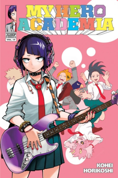 My Hero Academia : [benzi desenate] Vol.19 : School Festival