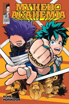 My Hero Academia : [benzi desenate] Vol.23 : Our Brawl