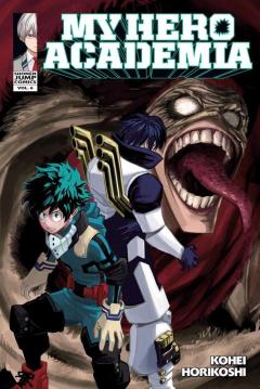 My Hero Academia : [benzi desenate] Vol.6 : Struggling