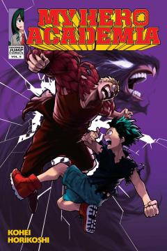 My Hero Academia : [benzi desenate] Vol.9 : My Hero