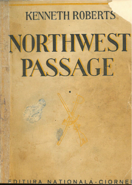 Northwest Passage : [roman] Vol.1