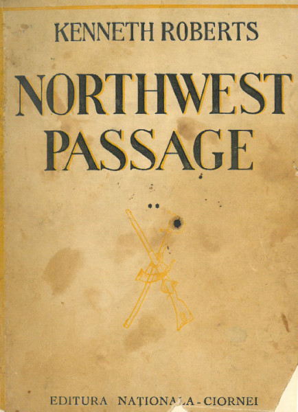 Northwest Passage : [roman] Vol.2