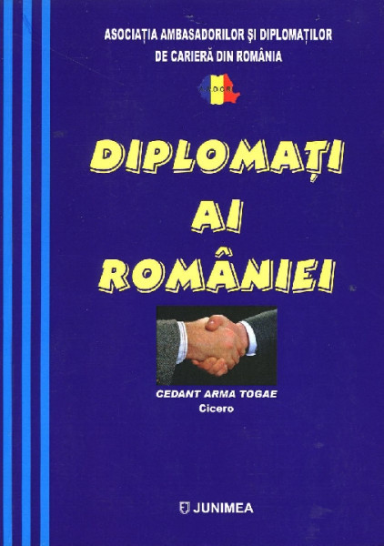 PAGINI din diplomaţia României Vol. 2