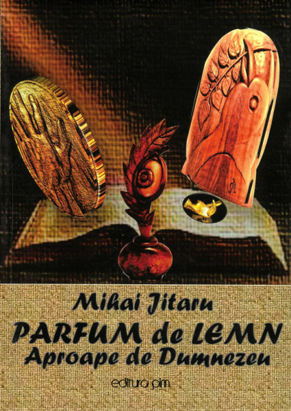 Parfum de lemn : [versuri]