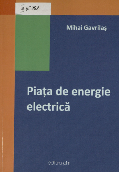 Piața de energie electrică