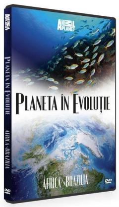 Planeta în evoluție Disc  2 : Africa&Brazilia