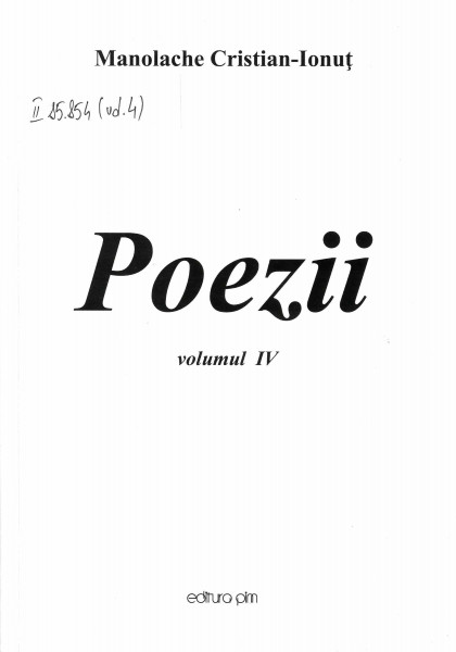 Poezii Vol.4