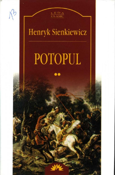 Potopul : [roman] Vol.2