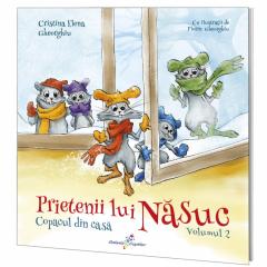 Prietenii lui Năsuc : [poveste] Vol.2 : Copacul din casă