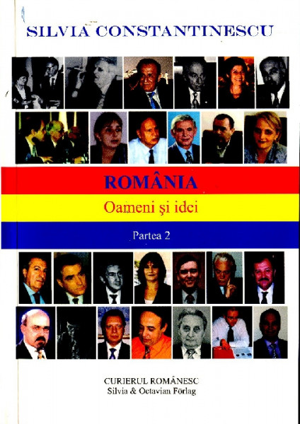 România : Oameni şi idei : 1992-2014 Partea 2