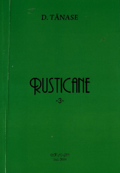 Rusticane : [versuri]