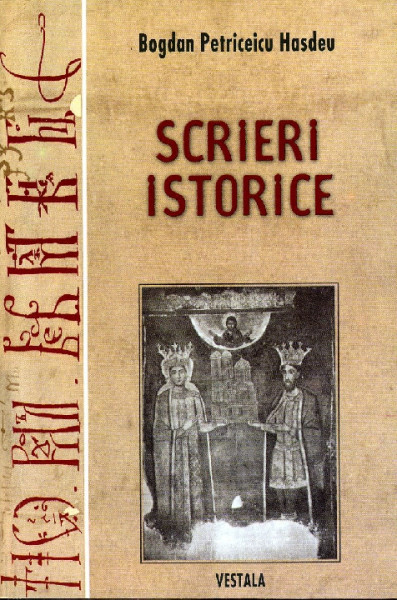 Scrieri istorice