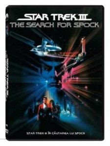 Star Trek III : The Search for Spock = Star Trek III : În căutarea lui Spock