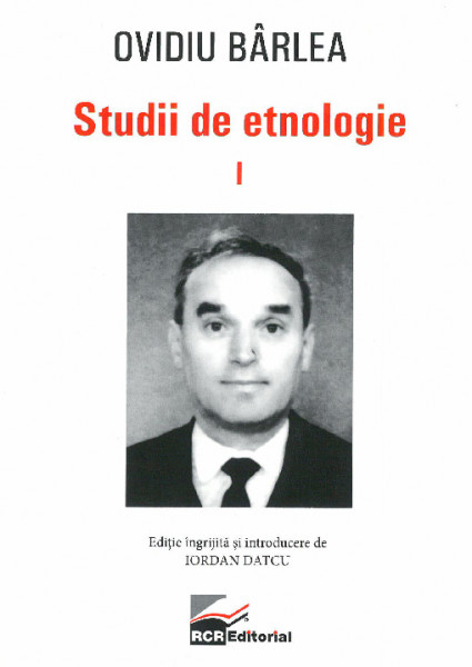 Studii de etnologie Vol.1