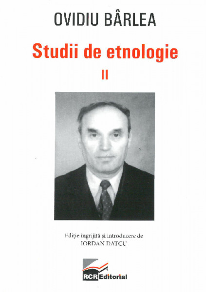 Studii de etnologie Vol.2