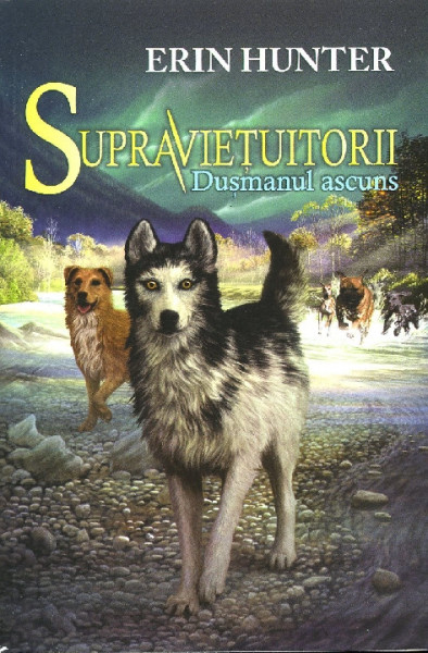 Supraviețuitorii : [roman] Cartea a 2-a : Dușmanul ascuns