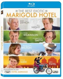 The Best Exotic Marigold Hotel = Hotel Marigold