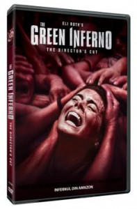The Green Inferno = Infernul din Amazon
