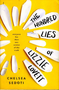 The Hundred Lies of Lizzie Lovett : [novel]