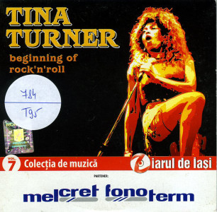 Tina Turner,  Beginning of Rock n Roll