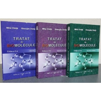 Tratat de biomolecule Vol.1