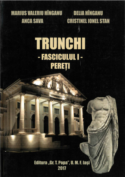 TRUNCHI Fasc.1 : Pereți