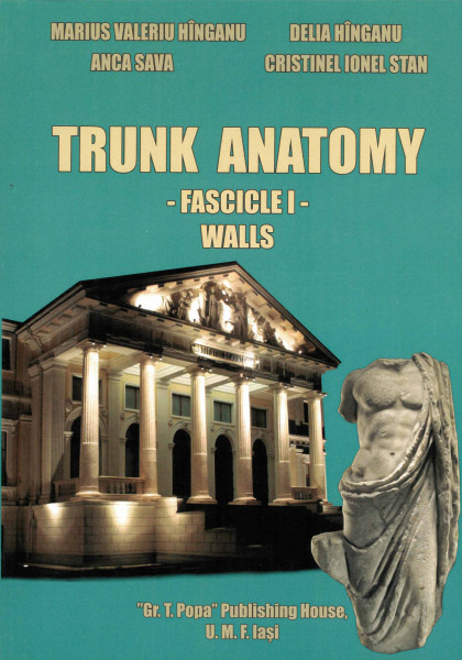 TRUNK Anatomy Fascicle 1 : Walls