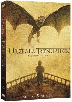 Urzeala tronurilor : Sezonul 5