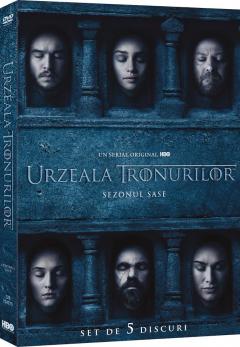 Urzeala tronurilor : Sezonul 6