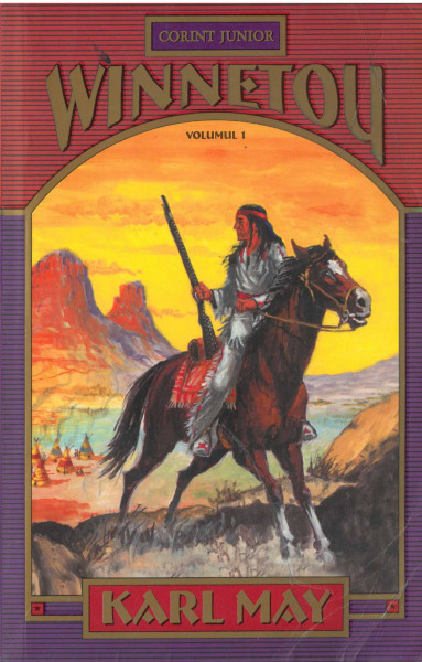 Winnetou : [roman] Vol.1