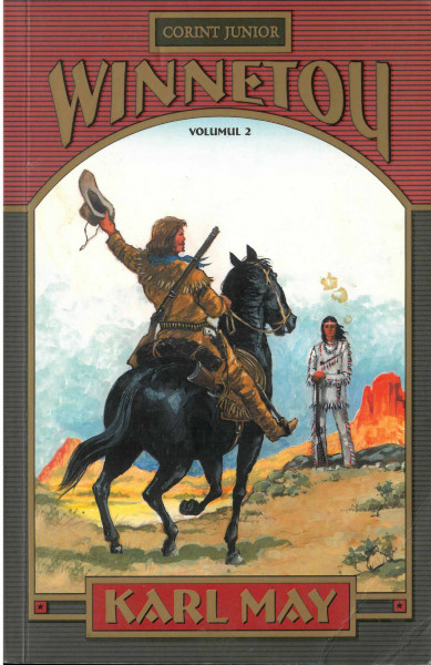 Winnetou : [roman] Vol.2