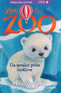 Zoe la Zoo : Un pui de urs cicălitor