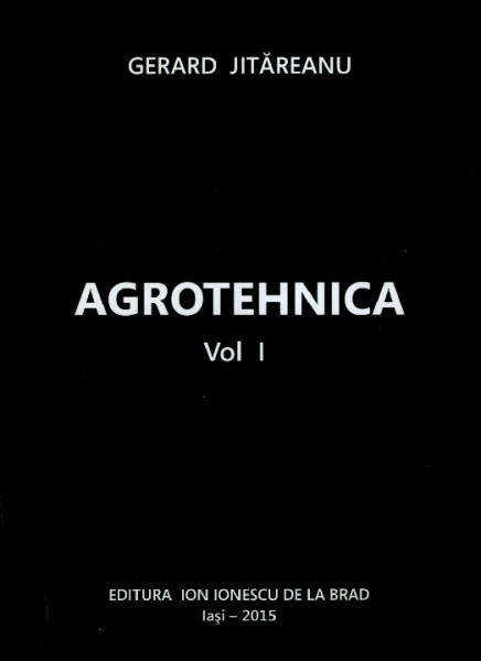 Agrotehnica Vol.1