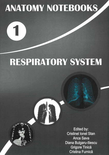ANATOMY Notebooks Vol.1 : Respiratory System