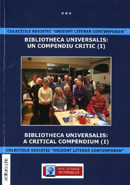 BIBLIOTHECA Universalis : un compendiu critic Vol.1 : BIBLIOTHECA Universalis : un compendiu critic = BIBLIOTHECA Universalis : A Critical Compendium