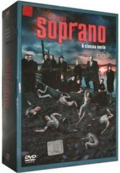 Clanul Soprano : A cincea serie Discul 1 : Episoadele 1/2/3