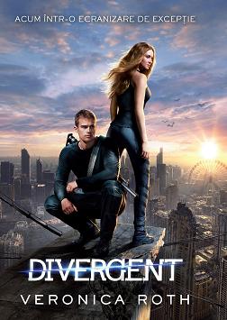 Divergent : [roman]