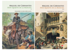 Don Quijote de la Mancha : [roman] Vol.1
