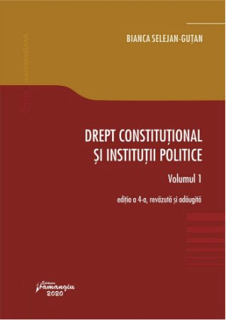 Drept constituţional și instituții politice : [curs universitar]