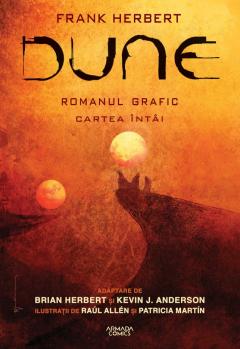 Dune : romanul grafic Cartea 1