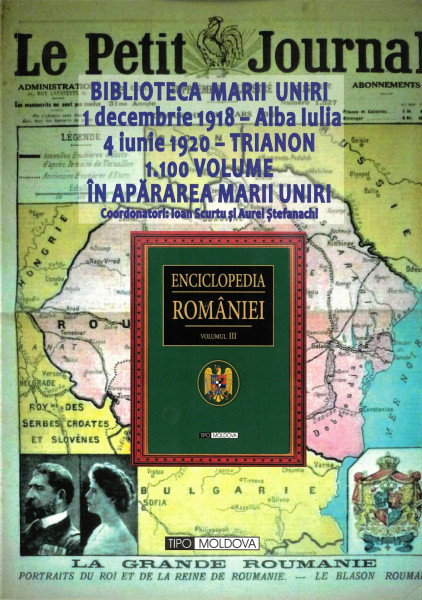 ENCICLOPEDIA României Vol.3 : [Economie]
