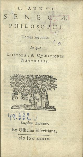 Epistole et quaestiones naturales Vol.2