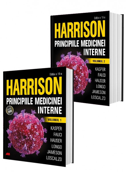 HARRISON - Principiile medicinei interne