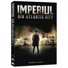 Imperiul din Atlantic City : Sezonul 1 Discul 1 : Episoadele 1-2