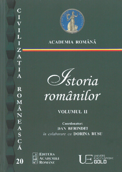 ISTORIA românilor Vol.2