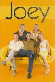 Joey : Prima serie Discul 1 : Episoadele 1-4