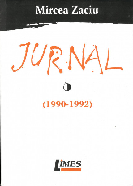 Jurnal : (1979-1989) Vol.5 : (1990-1992)